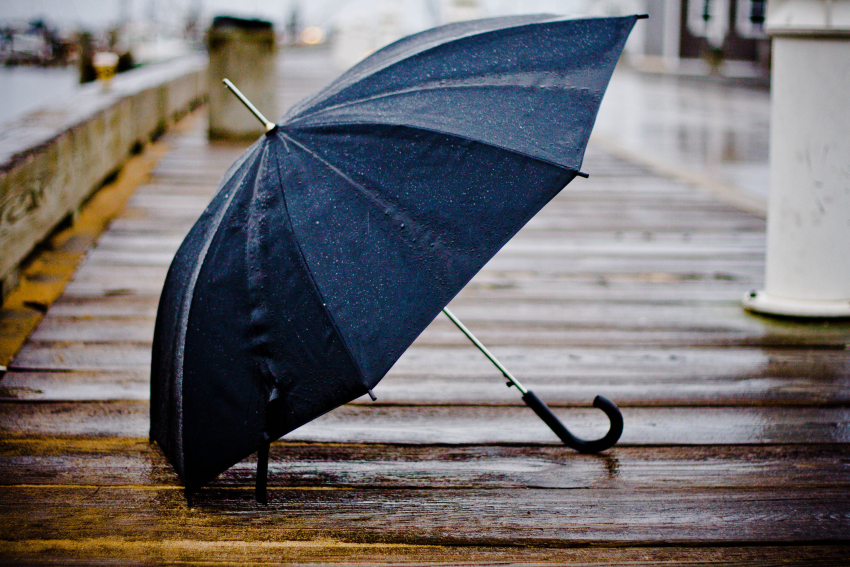 В среду новороссийцам лучше захватить с собой зонтик