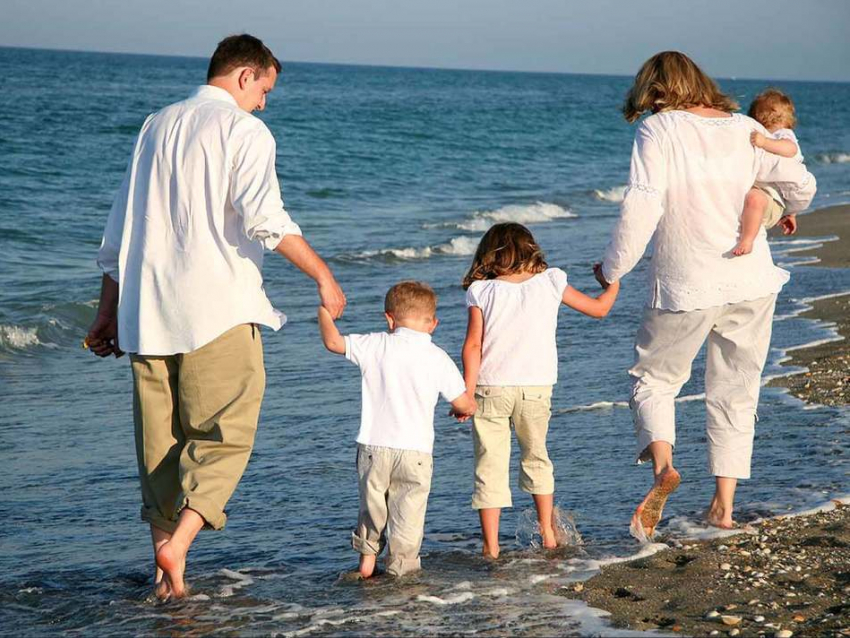  Многодетные новороссийские родители теперь могут взять отпуск в любое удобное время