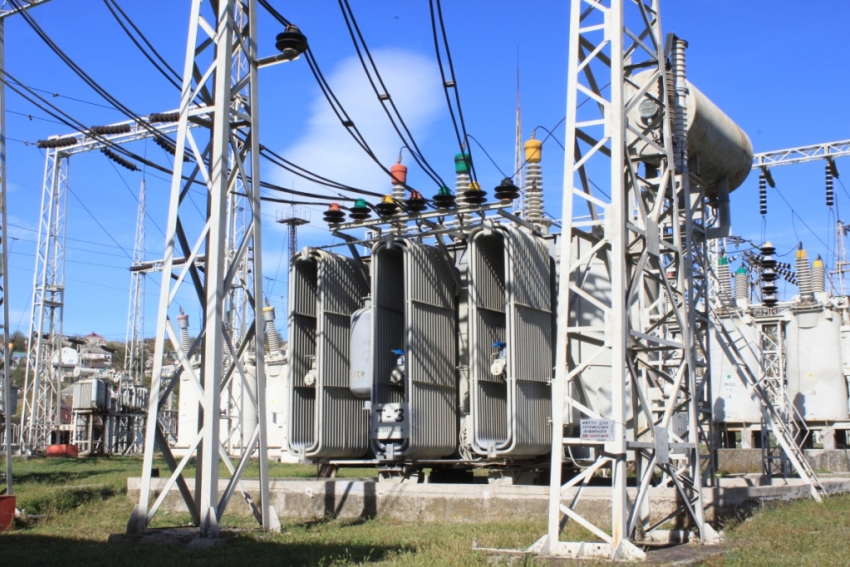 23 высоковольтные подстанции подготовили к зиме энергетики  на юго-западе Кубани