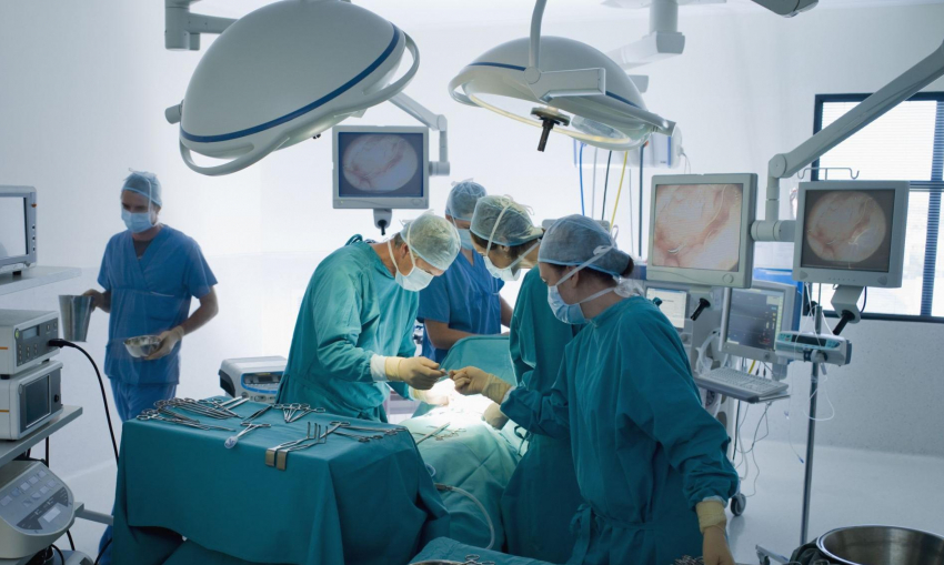 Медики новороссийской больницы спасли еще одну жизнь