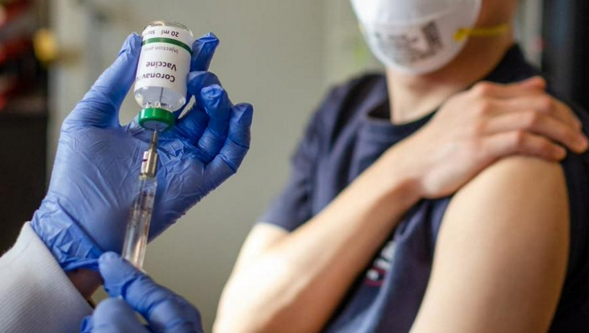 Более 30 тысяч новороссийцев сделали прививку от ковида 