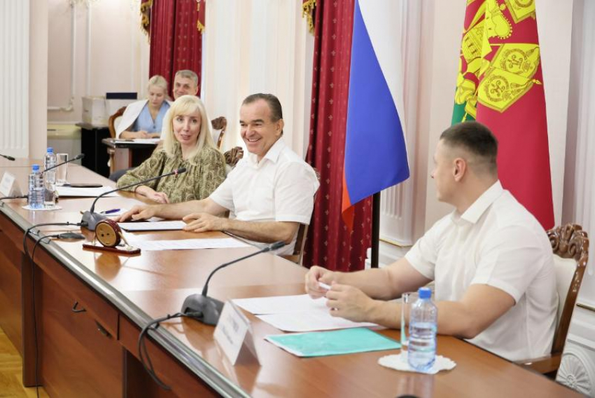 В Краснодарском крае заинтересованы в развитии КВН-движения и открытии новых площадок