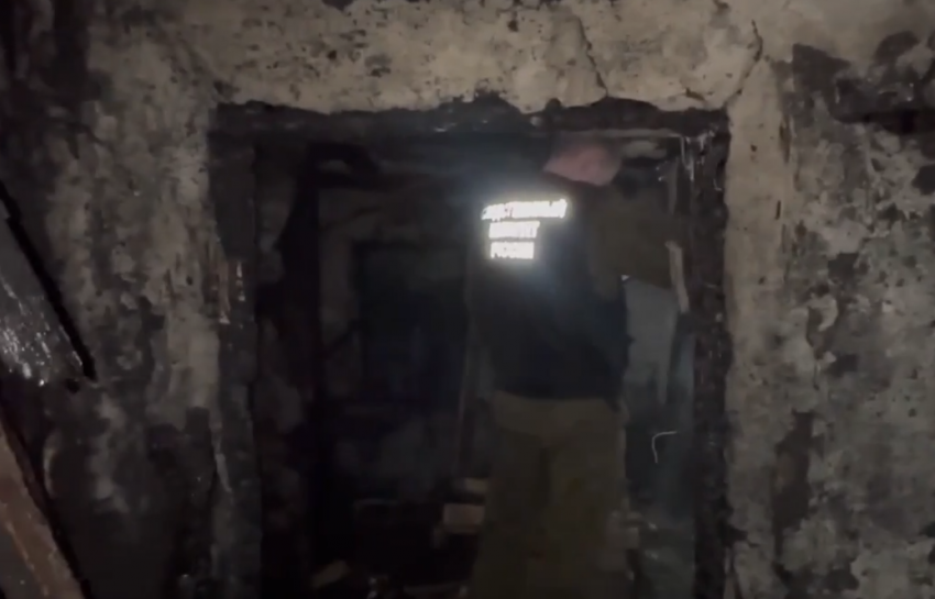 Трагедия в Новороссийске: в результате пожара погибли 2 человека