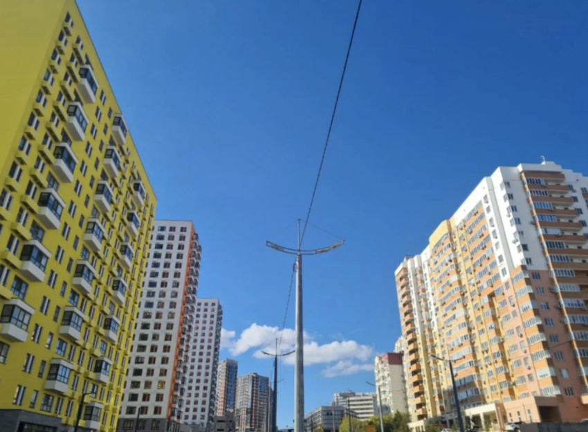 Новороссийск в зоне риска? Есть опасение, что квартиры в новостройках будут продаваться годами