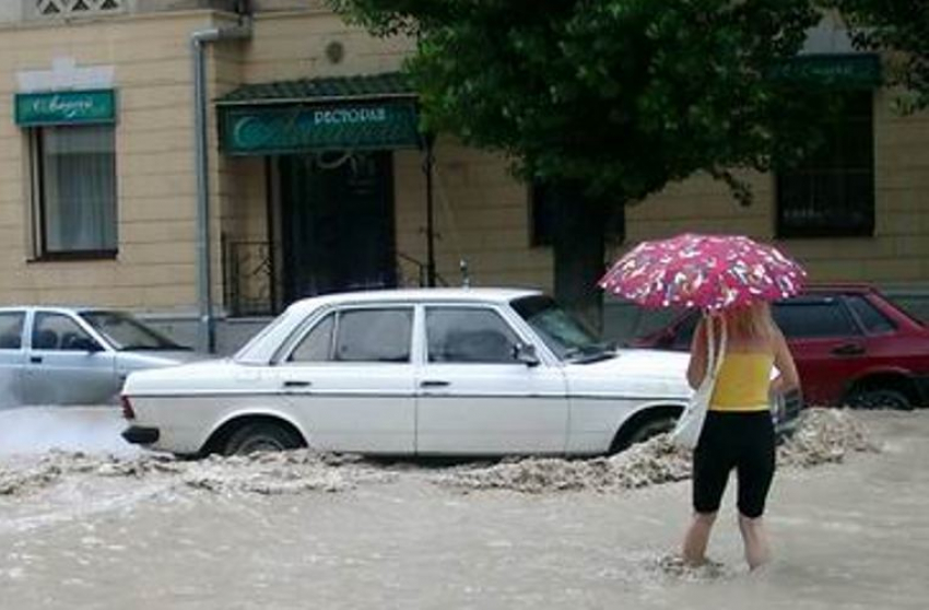 Ухудшение погоды прогнозируется в Новороссийске