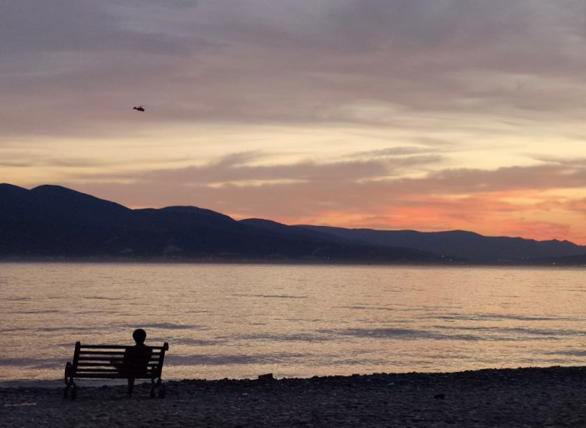 Ветер с юга: в Новороссийске станет ещё теплее