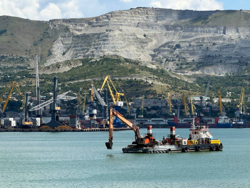 Погода в Новороссийске: на Черноморском побережье жарко и душно