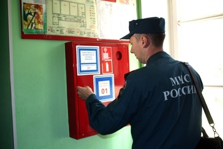 Как подготовиться к проверке по пожарной безопасности в Новороссийске