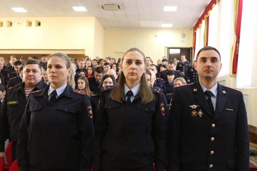 В полиции рассказали, какие преступления чаще всего совершали в Новороссийске