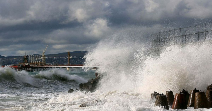 Сбудется ли штормовое: какая погода ждёт новороссийцев 
