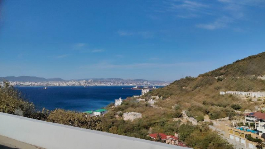 Погода в Новороссийске: провожаем лето во вторник небольшим дождиком