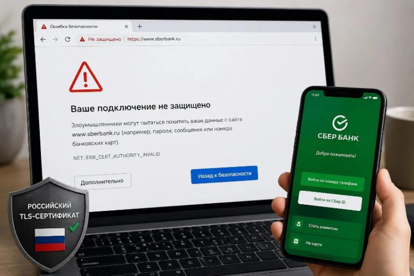 Сайты банков стали недоступны: что случилось и как попасть в личный кабинет