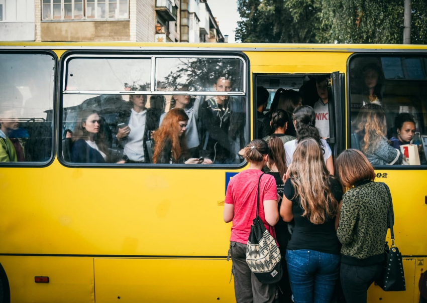 Из Приморского района в центр Новороссийска запустят новые автобусы 