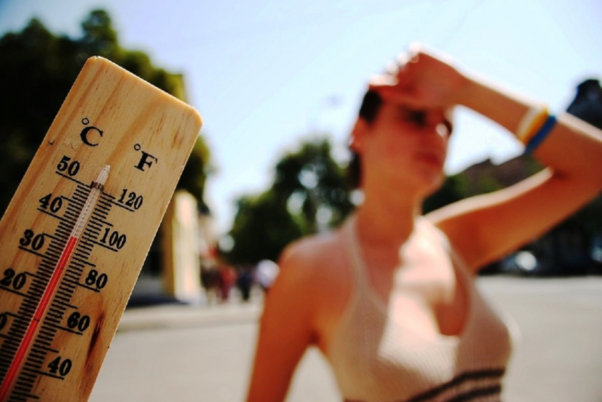 В Новороссийск придёт аномальная жара
