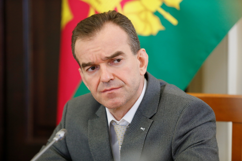 Надежда есть: губернатор Кубани пообещал наладить проблемы с водой в Новороссийске 