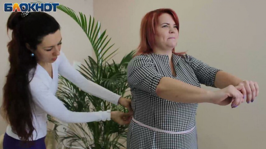 Цель Анастасии Шипиловой – похудеть на 20 кг и начать радоваться отражению