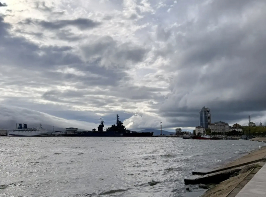 Стрелять в Новороссийске сегодня будут рано