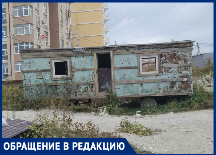 Новороссийцы обнаружили «педофилово гнездо» в Мысхако