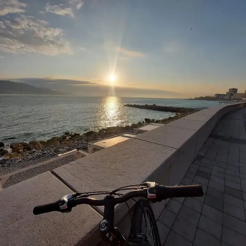  Долгожданное солнце выглянет в Новороссийске