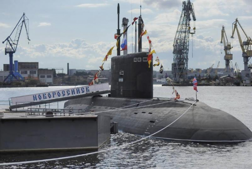 На глубинах, как дома: в России отмечают День моряка-подводника