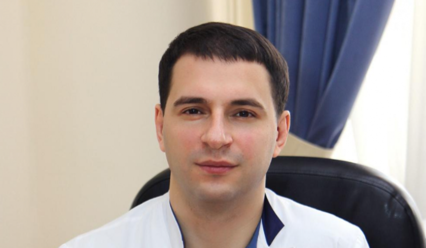 Бывший врач-эндоскопист стал министром здравоохранения Краснодарского края
