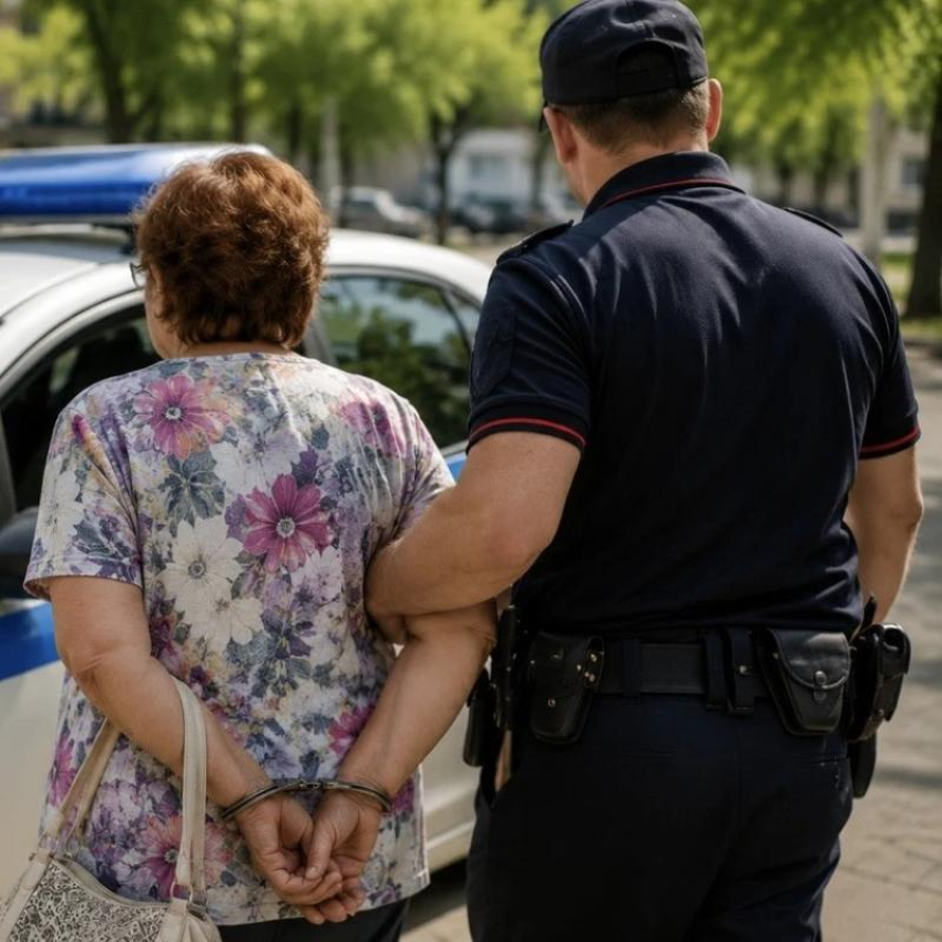 Дом превратила в нарколабораторию: в Краснодаре задержали 59-летнюю женщину