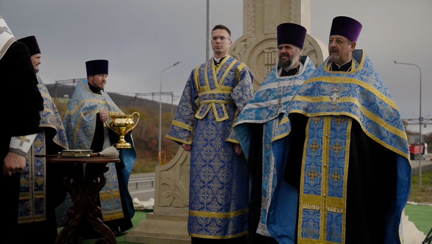 «Язва для демонов, слава для ангелов», - у Новороссийска появилась мощная духовная защита