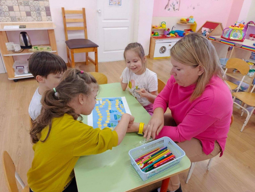 Педагог-психолог из Новороссийска вошла в число лучших специалистов России