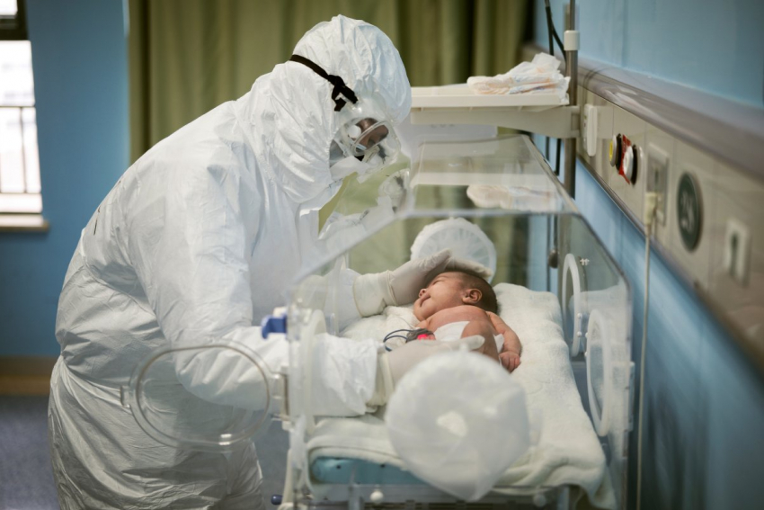 Младенец заразился коронавирусом на Кубани: актуальные данные