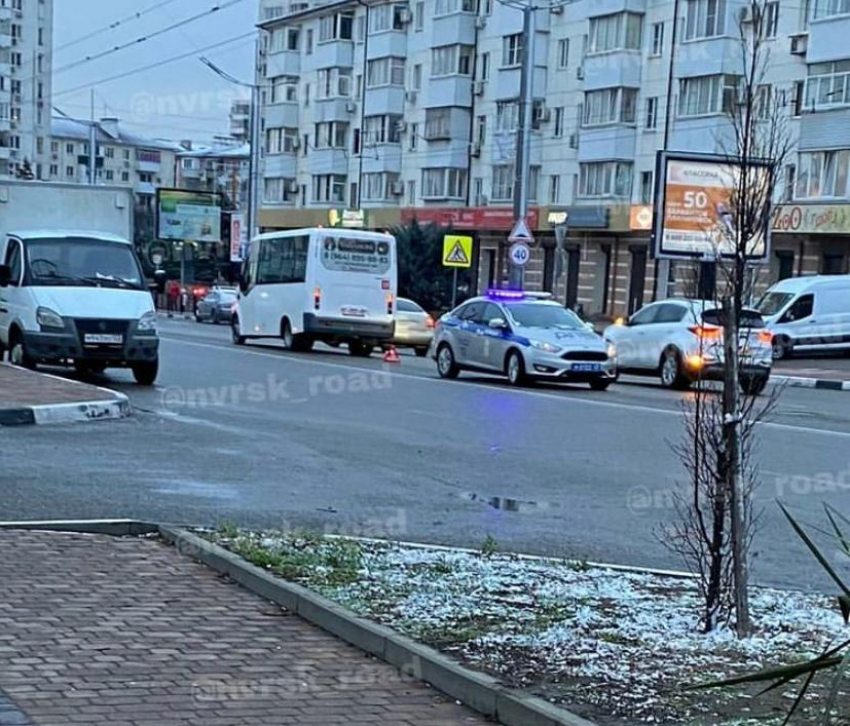 "Обошел» пешеходный переход: в Новороссийске сбили пожилого мужчину
