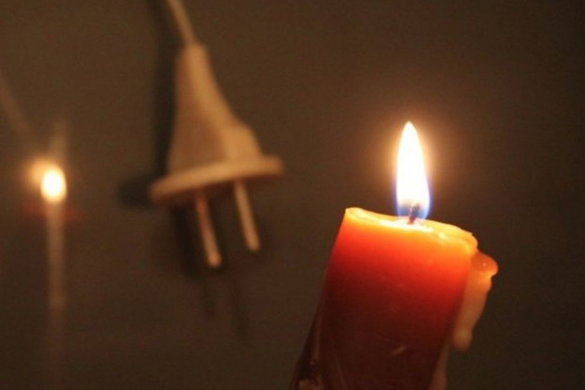 1200 новороссийцев до вечера просидят без света 