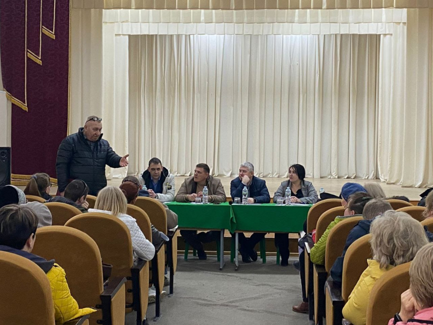 Когда будет бесперебойная подача энергоснабжения в станице Раевской 