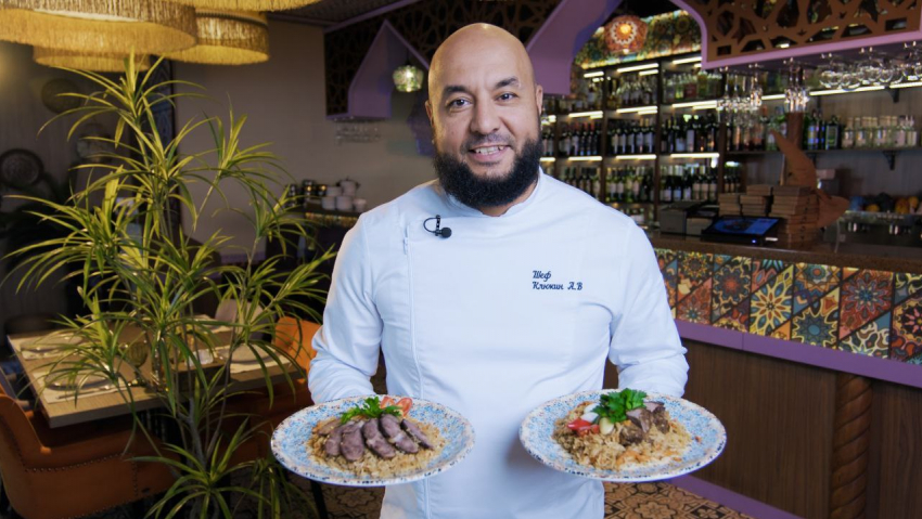 В «Центре плова» в Новороссийске весь октябрь действуют беспрецедентные скидки