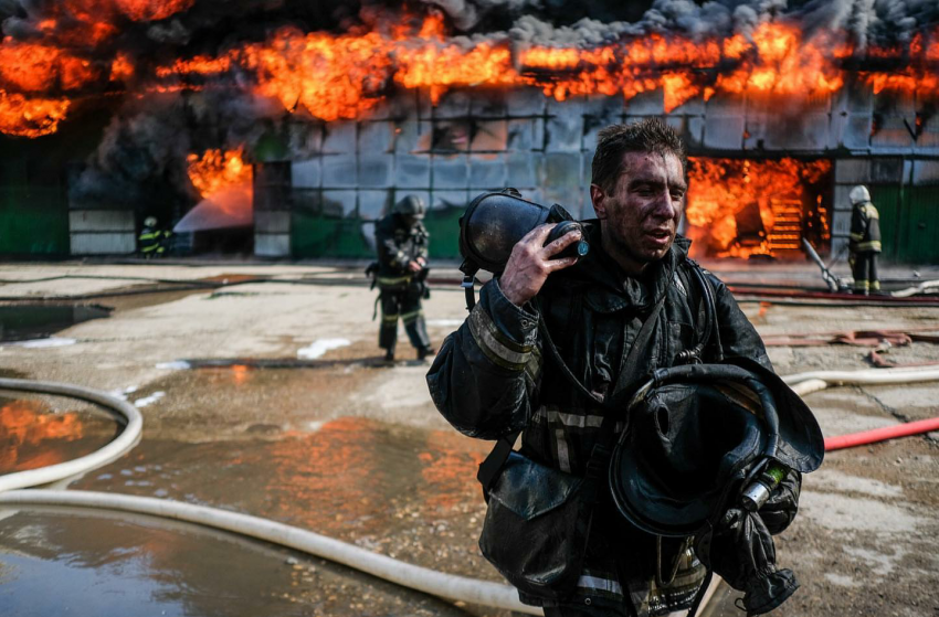 День создания государственного пожарного надзора пройдёт в Новороссийске при +28