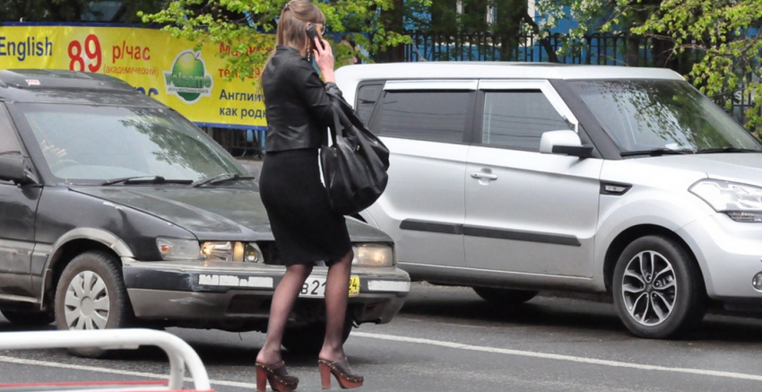 В Новороссийске за десять месяцев произошло 80 ДТП с участием пешеходов