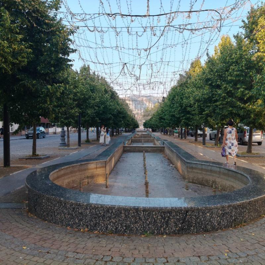 Новороссийск больше не увидит «Звездное небо»