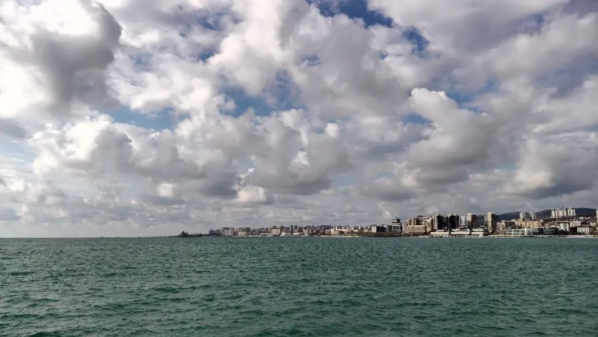 В небе над Чёрным морем снова появился самолёт-разведчик 