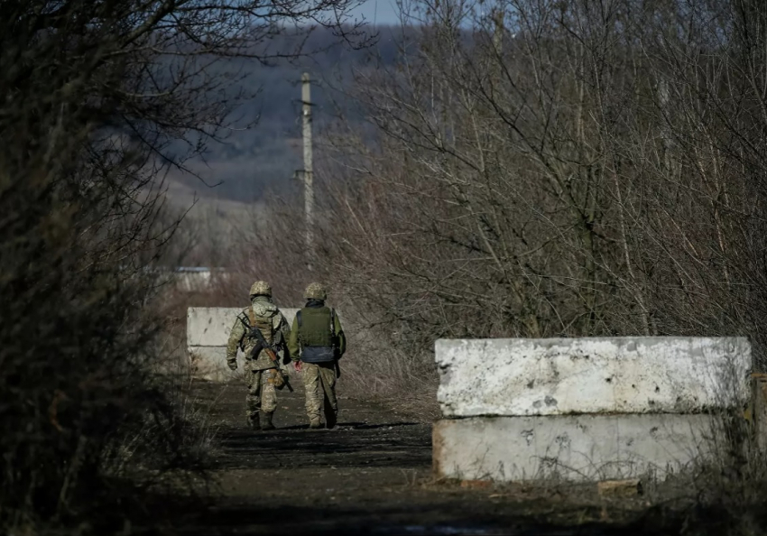 Новороссийцы сообщают, что военных из города-героя отправляют на Донбасс