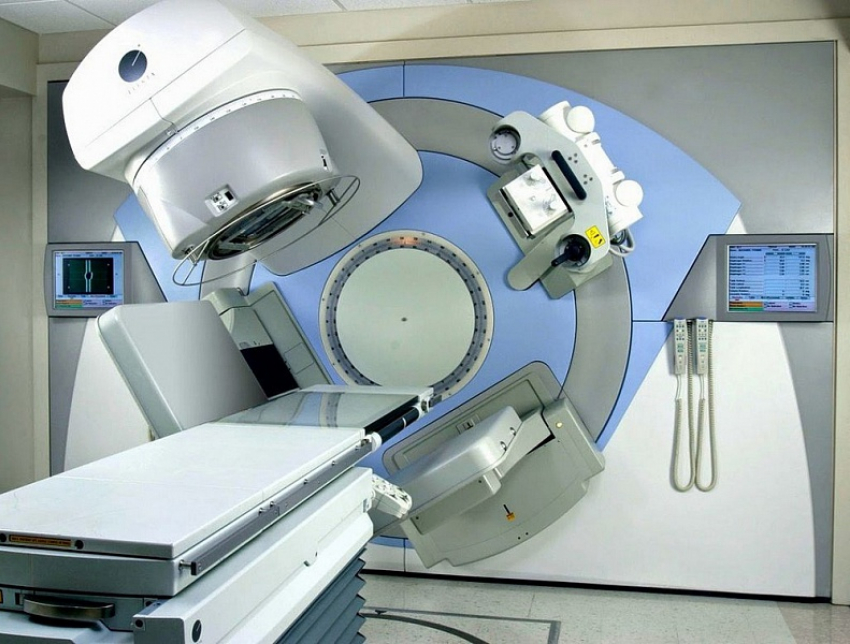 В Новороссийск привезли новое медицинское оборудование для диагностики онкологии