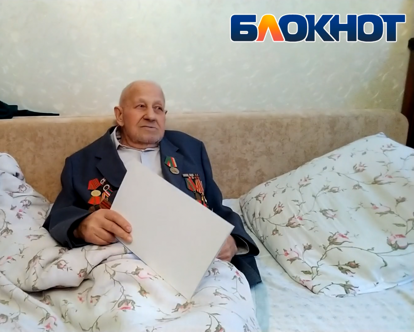 «Мы думали: не попадете, не попадете» - ветеран ВОВ о бомбежке Новороссийска