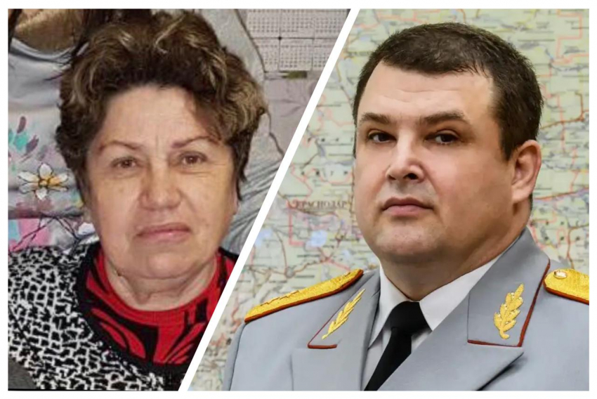 Глава МЧС края пытался лишить пенсионерку из Новороссийска крыши над головой