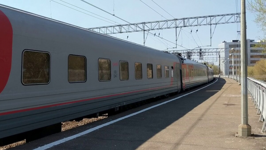 Из Новороссийска в Баку можно будет доехать на поезде без пересадок