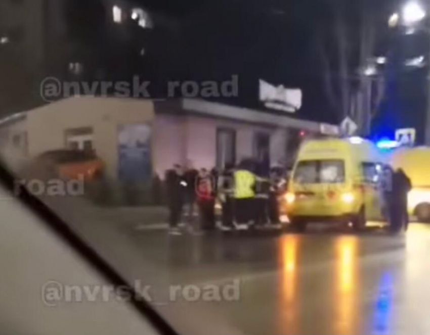 "Таксист пьяный!": двух пенсионеров сбили на пешеходном переходе в Новороссийске 