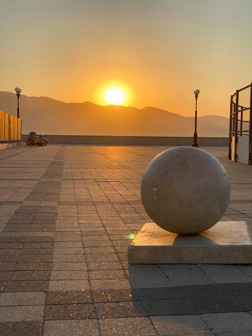 Воскресенье порадует новороссийцев солнечной погодой 