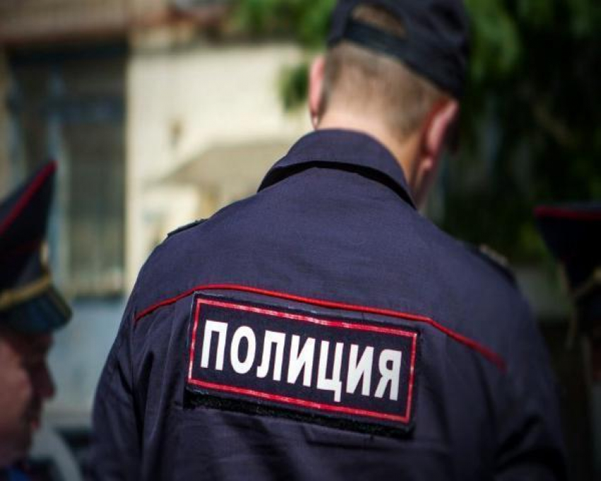 В Новороссийске виновником ДТП стал нетрезвый полицейский