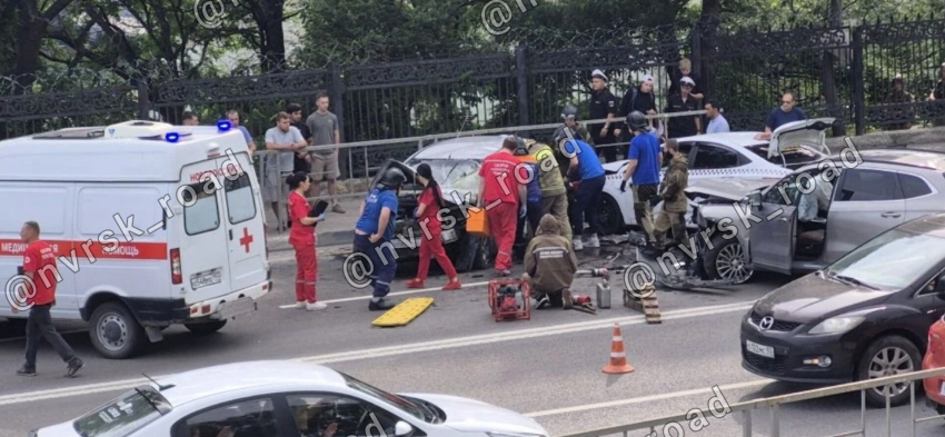 Стали известны подробности аварии, предположительно унесшей жизнь Евгения Кушпеля