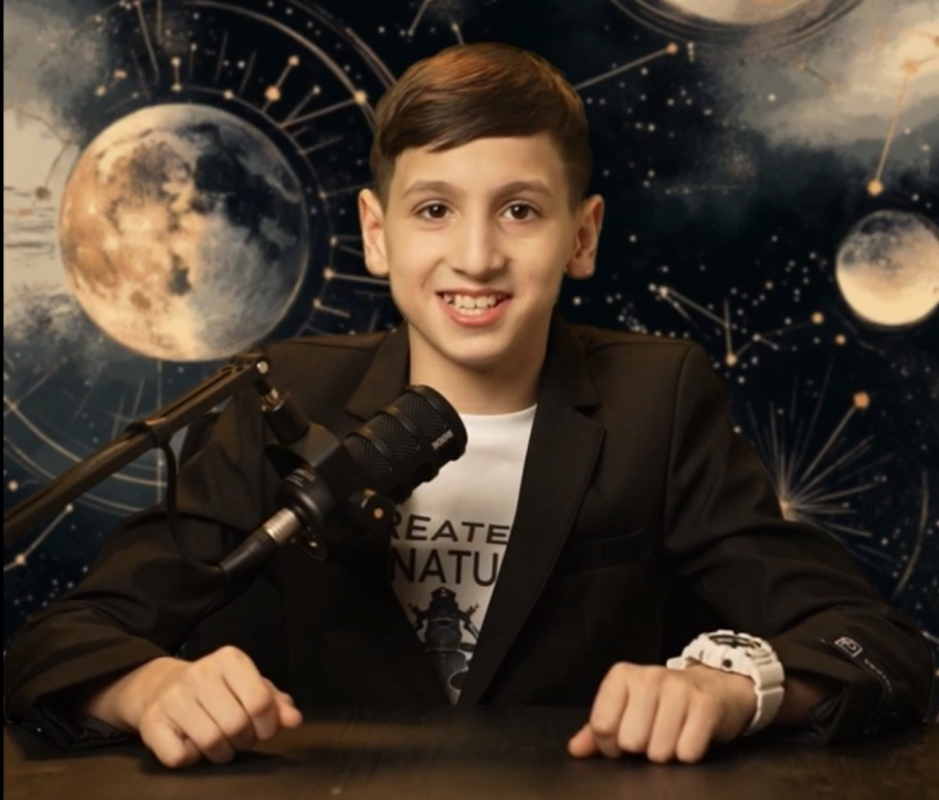 Построить планы на вечер поможет детский гороскоп от Блокнота 