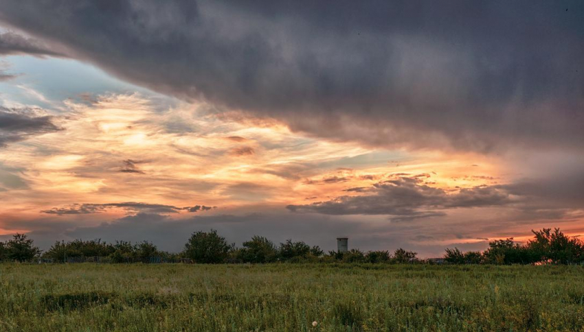 Переменная облачность ждет новороссийцев в пятницу