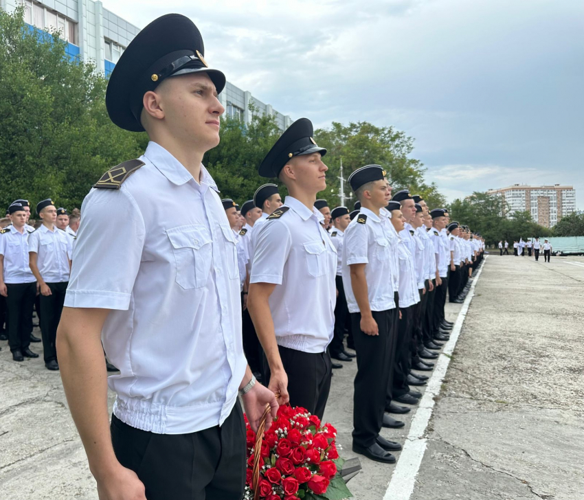 Новый учебный год в Ушаковке: рекордное количество поступивших