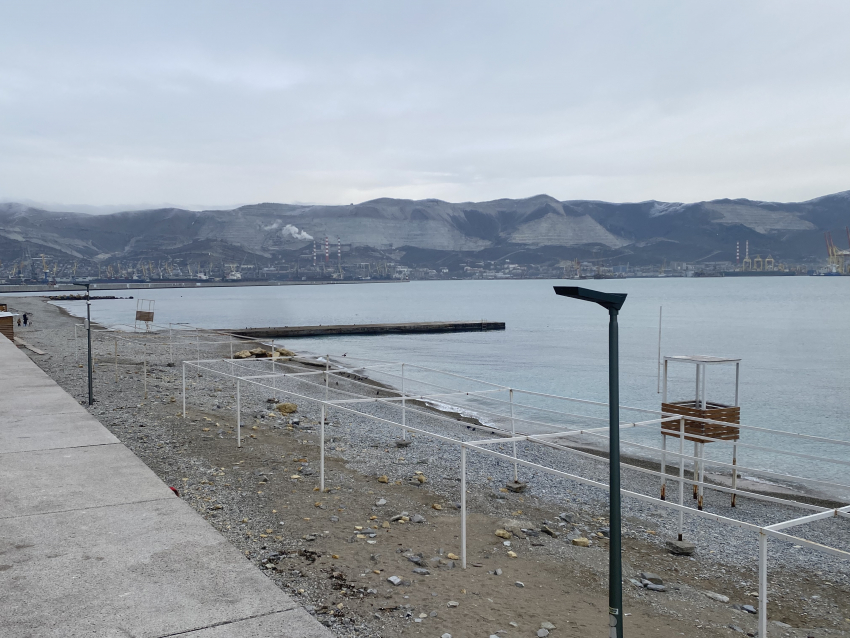 Тепло в Новороссийск возвращается с дождем